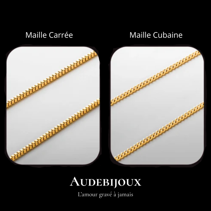 Collier – Reflet d’Amour.