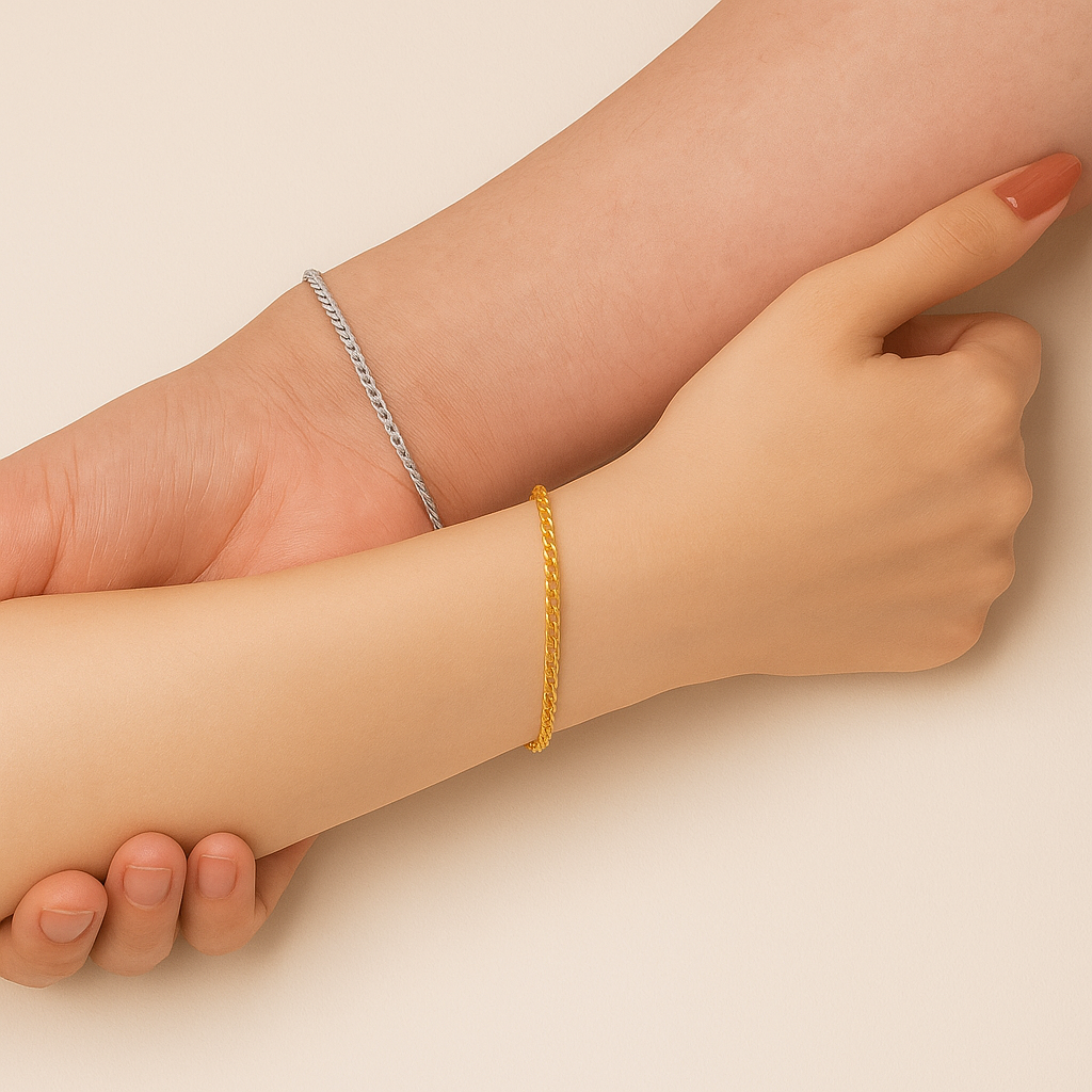 Bracelet - Les Inséparables