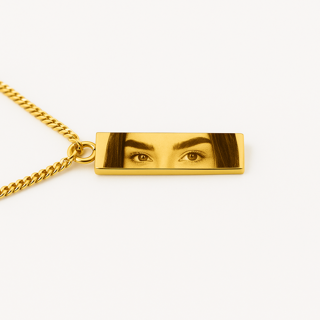 Collier – Reflet d’Amour.