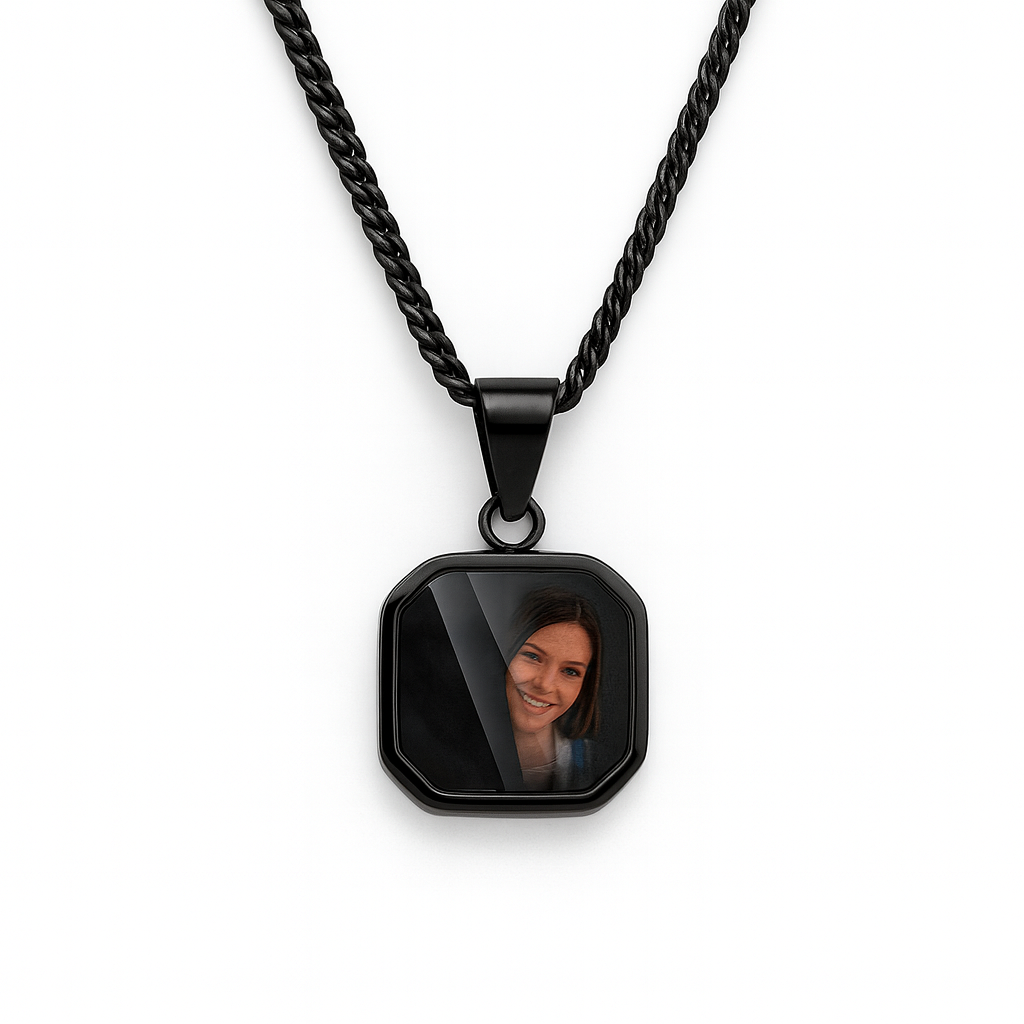 Collier - Éclat Caché
