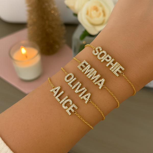 Bracelet - Prénom