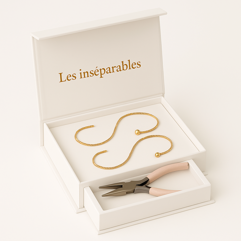 Bracelet - Les Inséparables