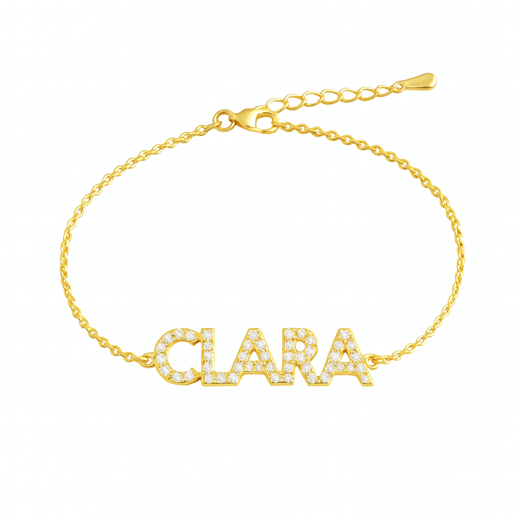 Bracelet - Prénom