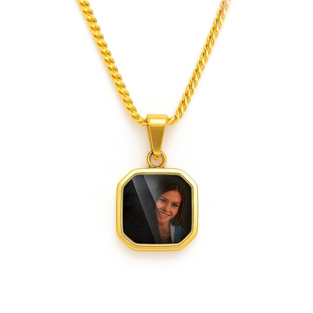 Collier - Éclat Caché