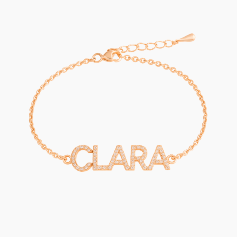 Bracelet - Prénom