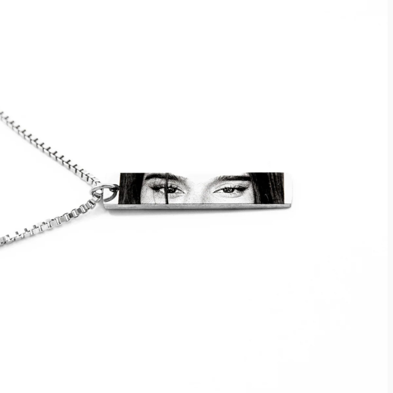 Collier – Reflet d’Amour.